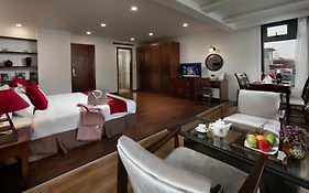 Au Coeur D'Hanoi Boutique Hotel